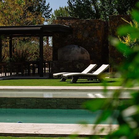 La Estacada Polo & Lodge Tunuyan Luaran gambar