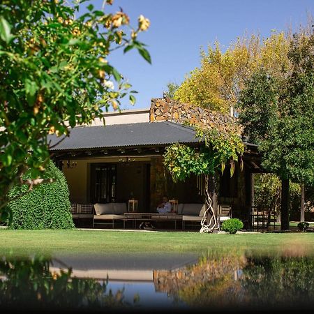 La Estacada Polo & Lodge Tunuyan Luaran gambar