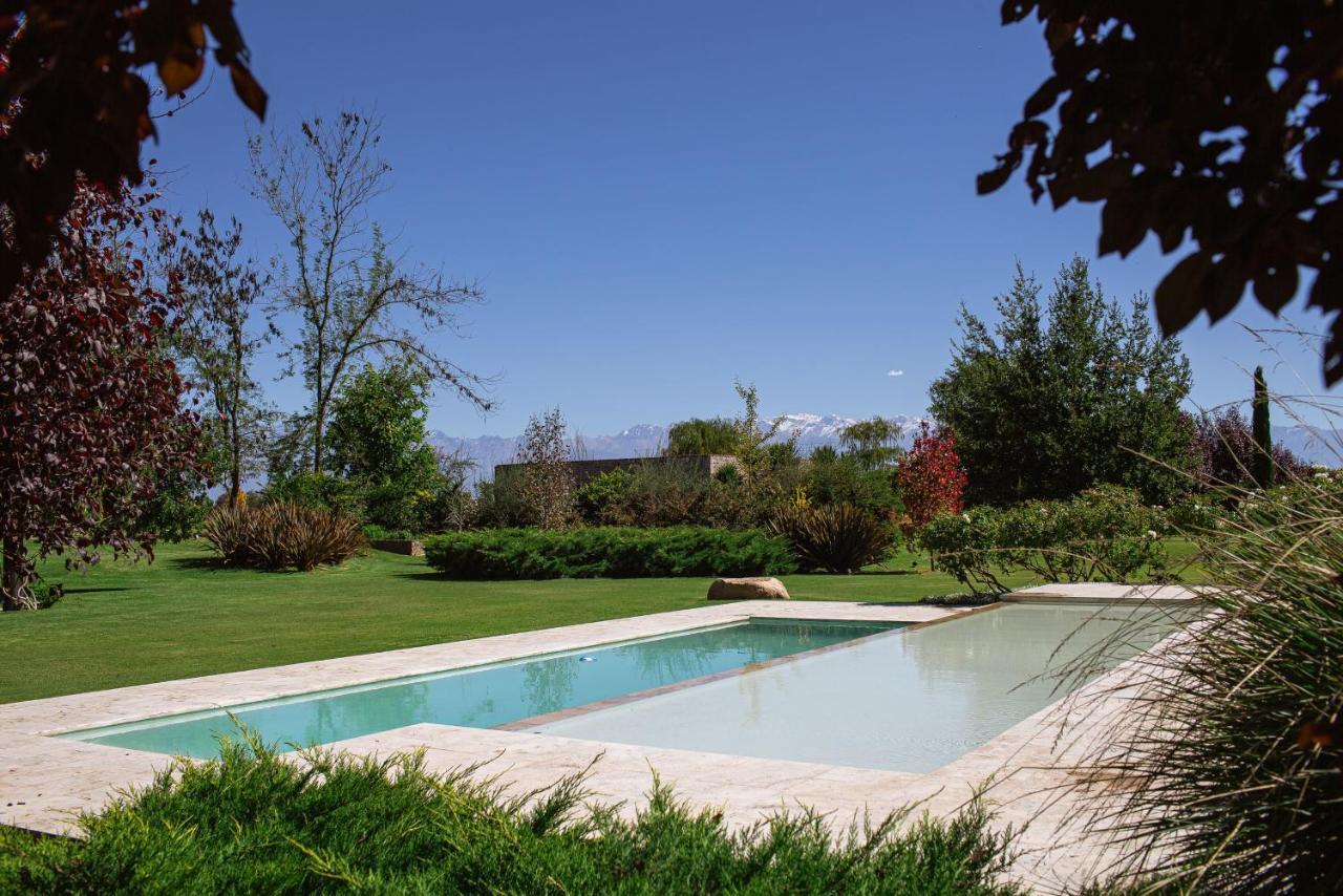 La Estacada Polo & Lodge Tunuyan Luaran gambar