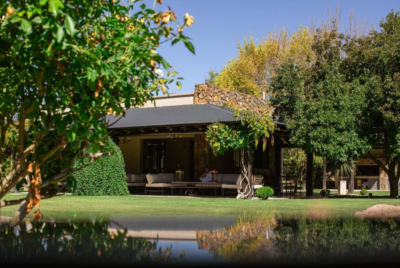 La Estacada Polo & Lodge Tunuyan Luaran gambar