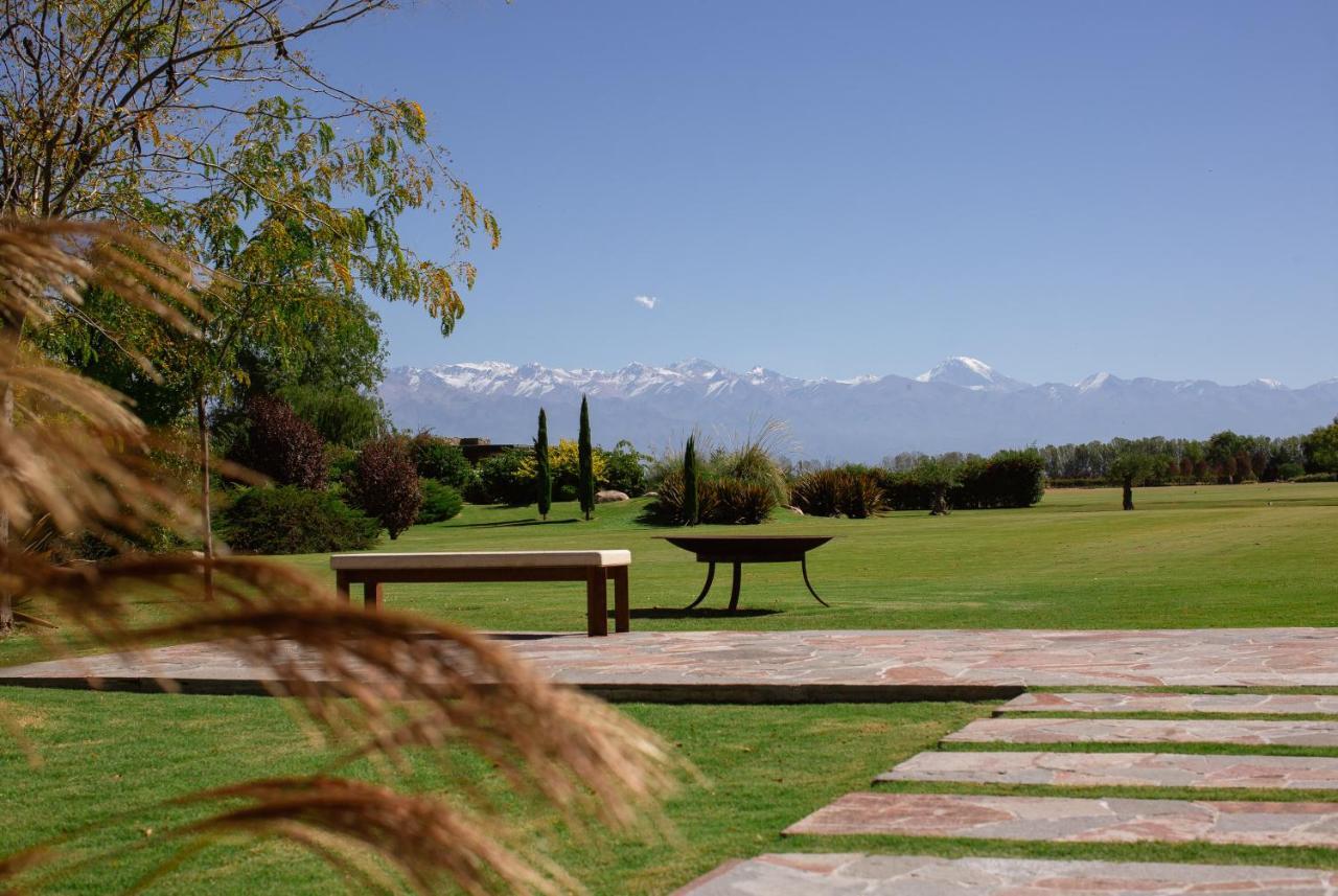 La Estacada Polo & Lodge Tunuyan Luaran gambar