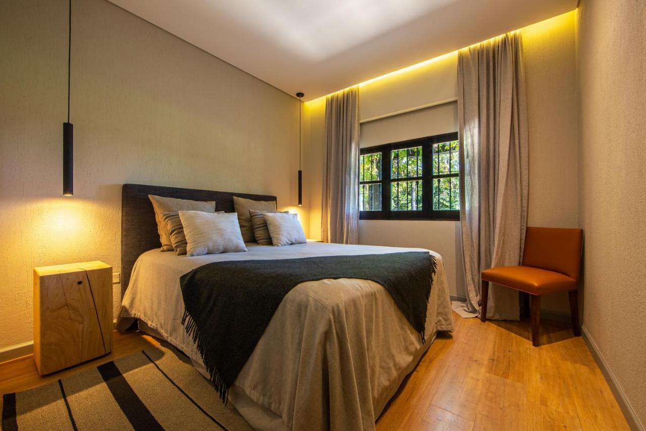 La Estacada Polo & Lodge Tunuyan Luaran gambar