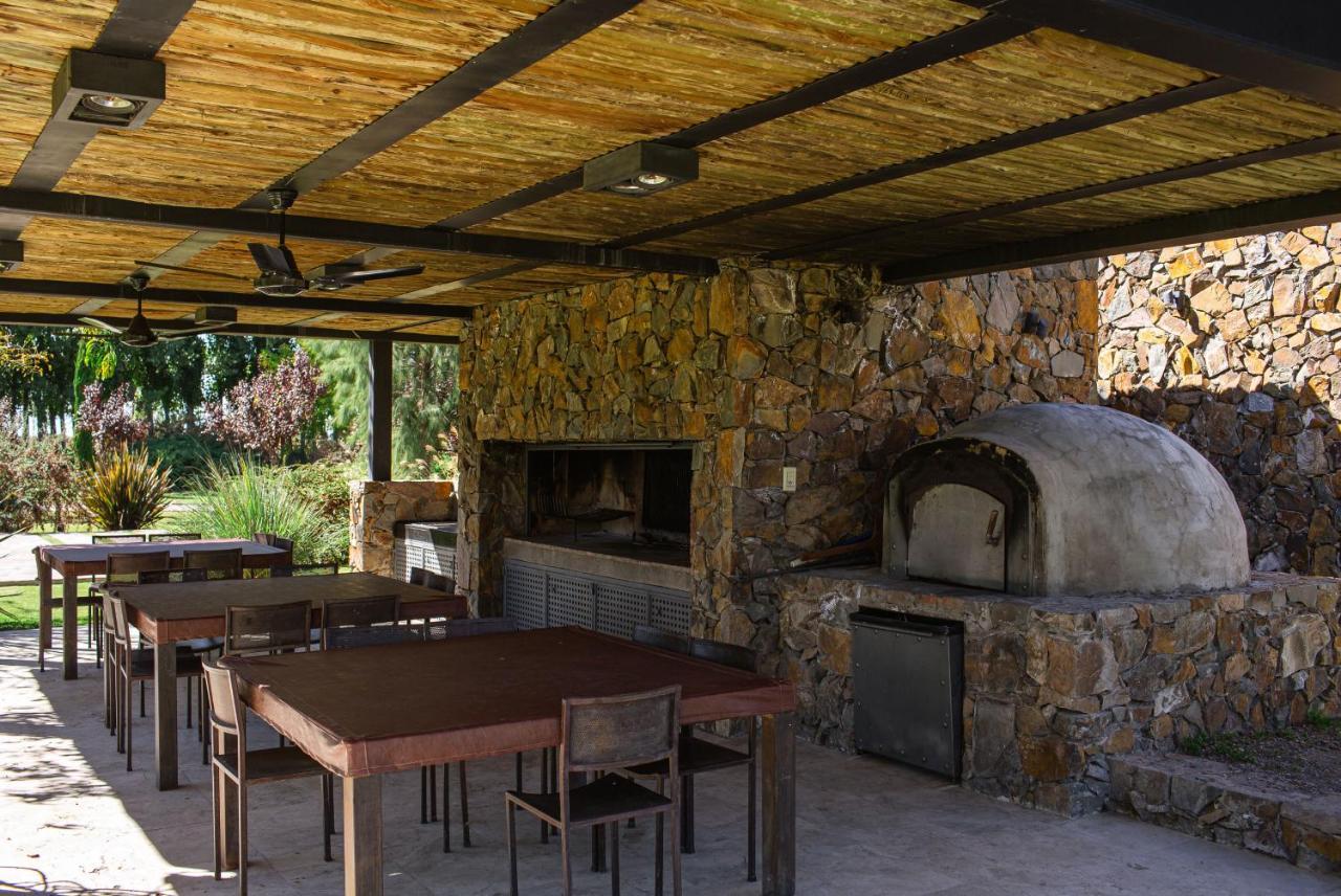 La Estacada Polo & Lodge Tunuyan Luaran gambar