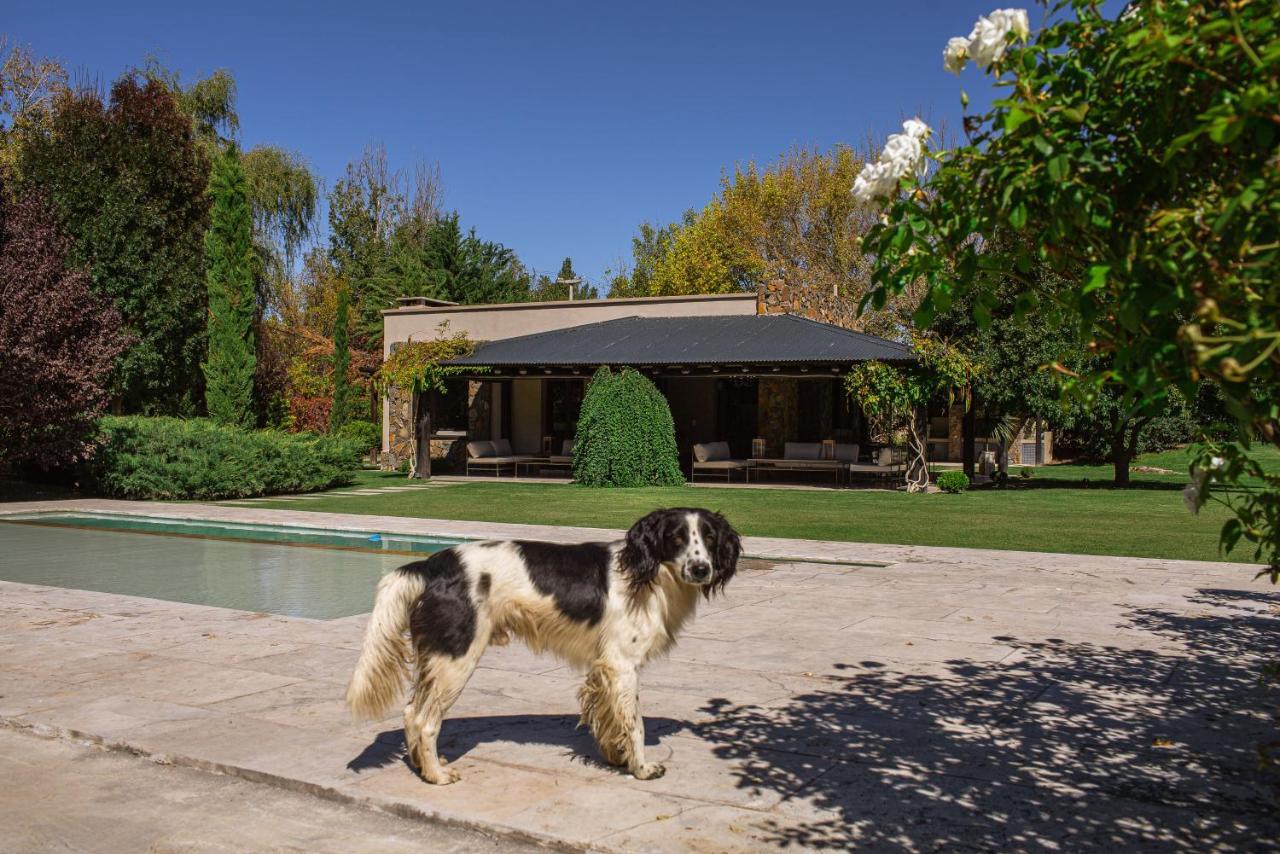 La Estacada Polo & Lodge Tunuyan Luaran gambar