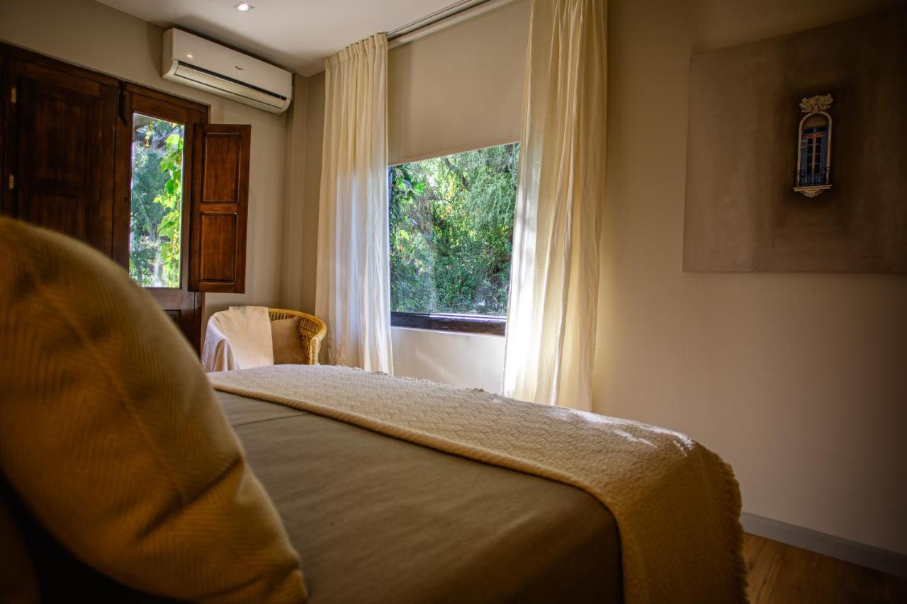La Estacada Polo & Lodge Tunuyan Luaran gambar