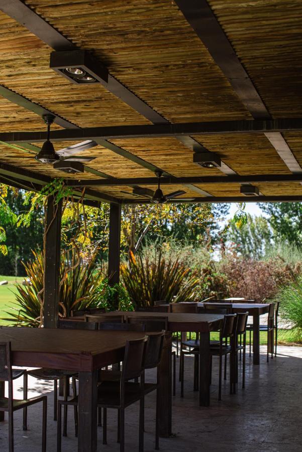 La Estacada Polo & Lodge Tunuyan Luaran gambar