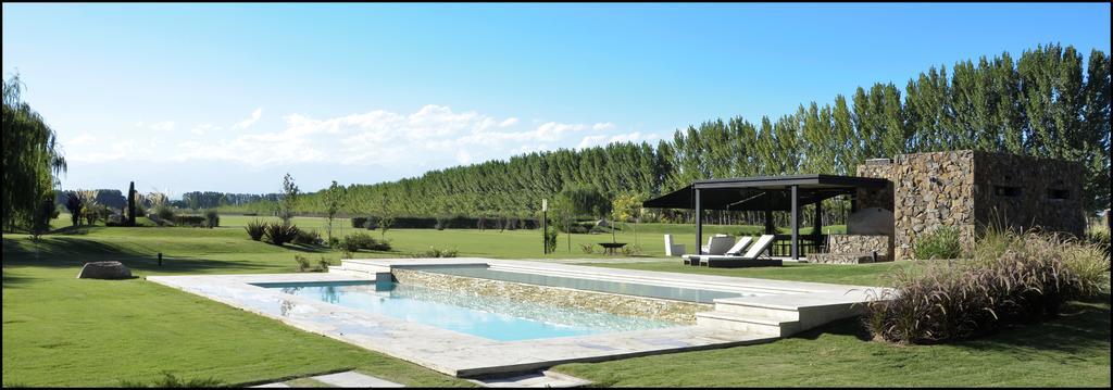 La Estacada Polo & Lodge Tunuyan Bilik gambar
